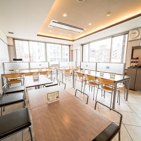Super Hotel Nara Shin Omiya Ekimae Экстерьер фото