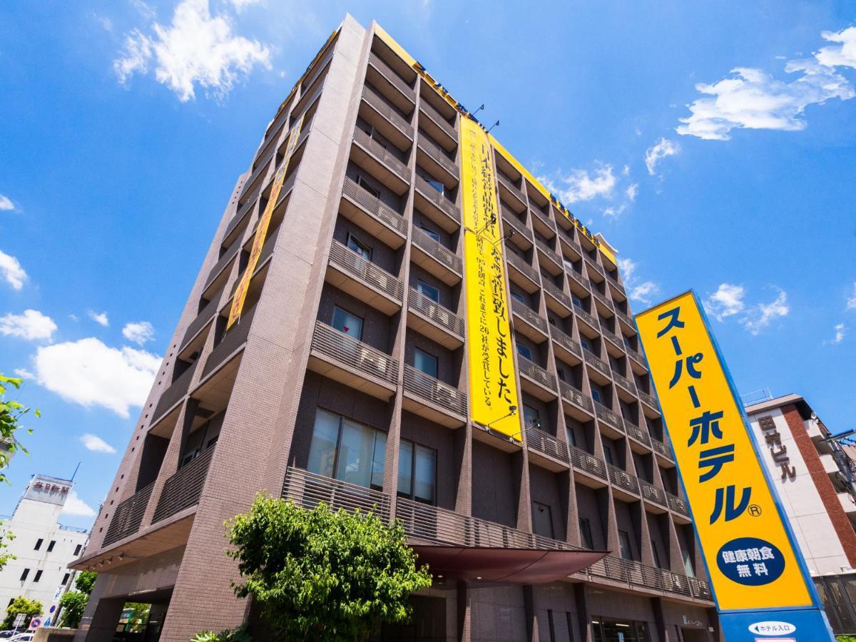Super Hotel Nara Shin Omiya Ekimae Экстерьер фото
