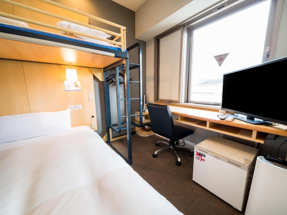 Super Hotel Nara Shin Omiya Ekimae Экстерьер фото