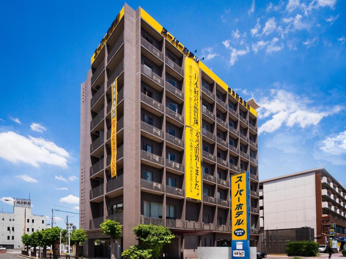 Super Hotel Nara Shin Omiya Ekimae Экстерьер фото