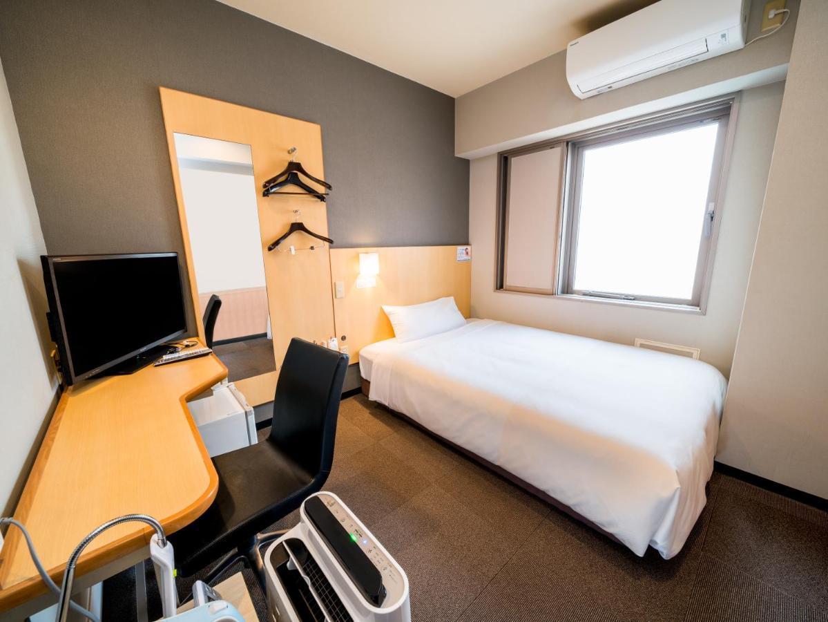 Super Hotel Nara Shin Omiya Ekimae Экстерьер фото