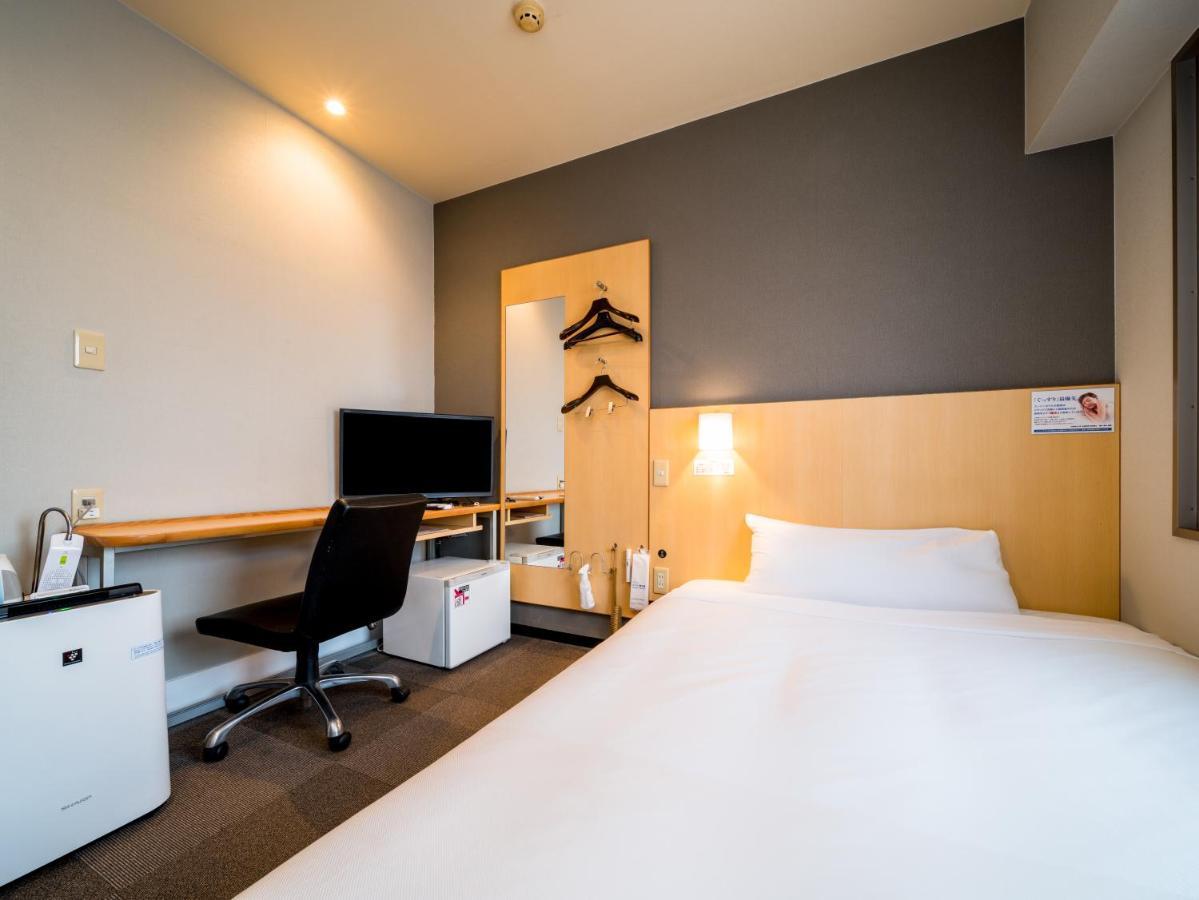 Super Hotel Nara Shin Omiya Ekimae Экстерьер фото