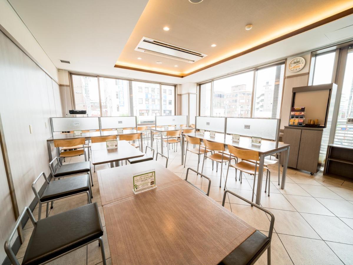 Super Hotel Nara Shin Omiya Ekimae Экстерьер фото