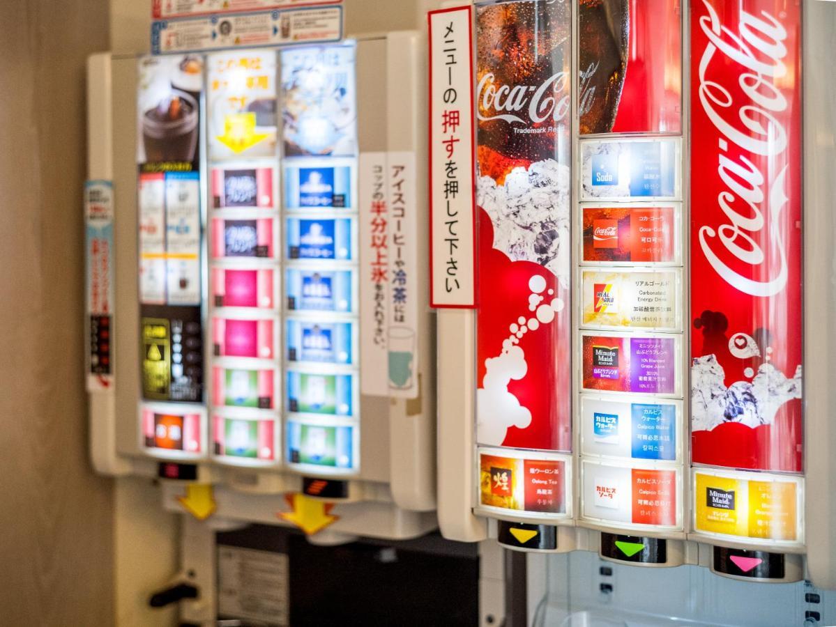 Super Hotel Nara Shin Omiya Ekimae Экстерьер фото